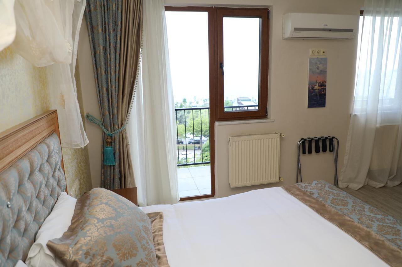Seahouse Suites Istambul Extérieur photo