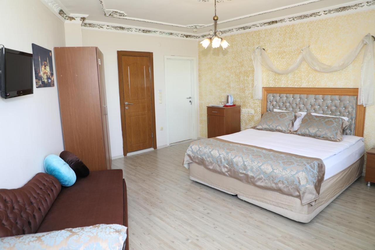 Seahouse Suites Istambul Extérieur photo