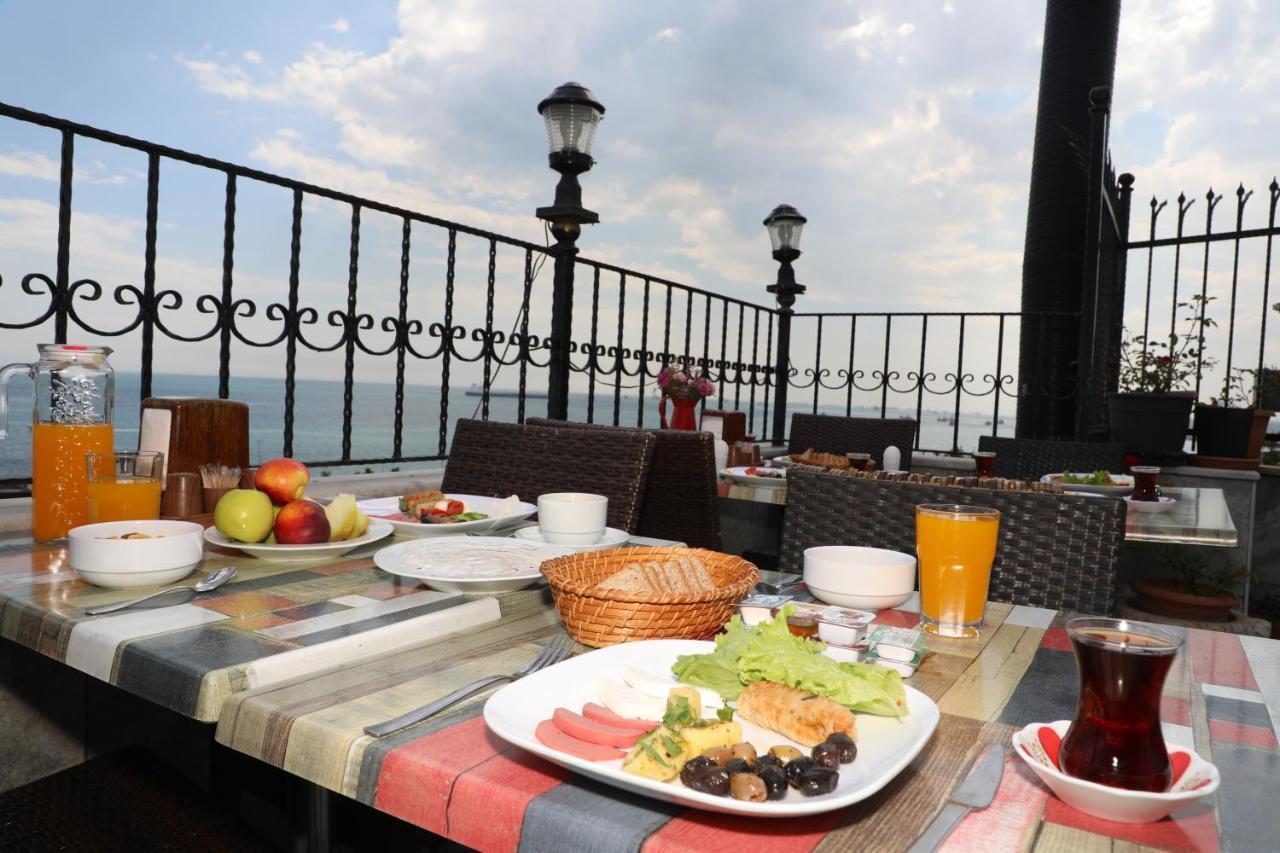 Seahouse Suites Istambul Extérieur photo