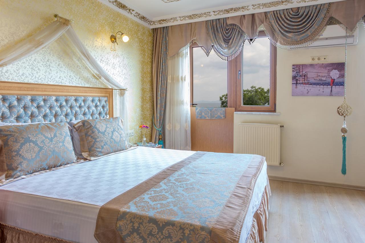 Seahouse Suites Istambul Extérieur photo