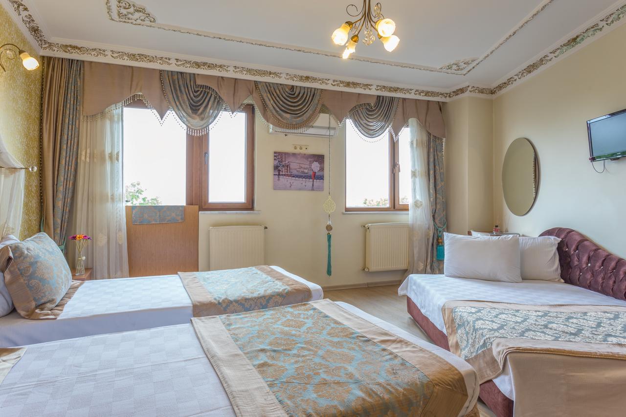 Seahouse Suites Istambul Extérieur photo