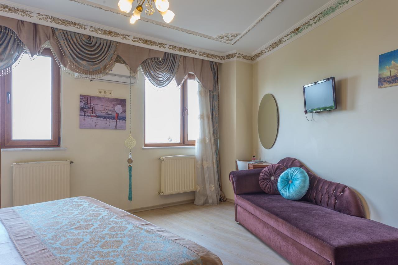 Seahouse Suites Istambul Extérieur photo
