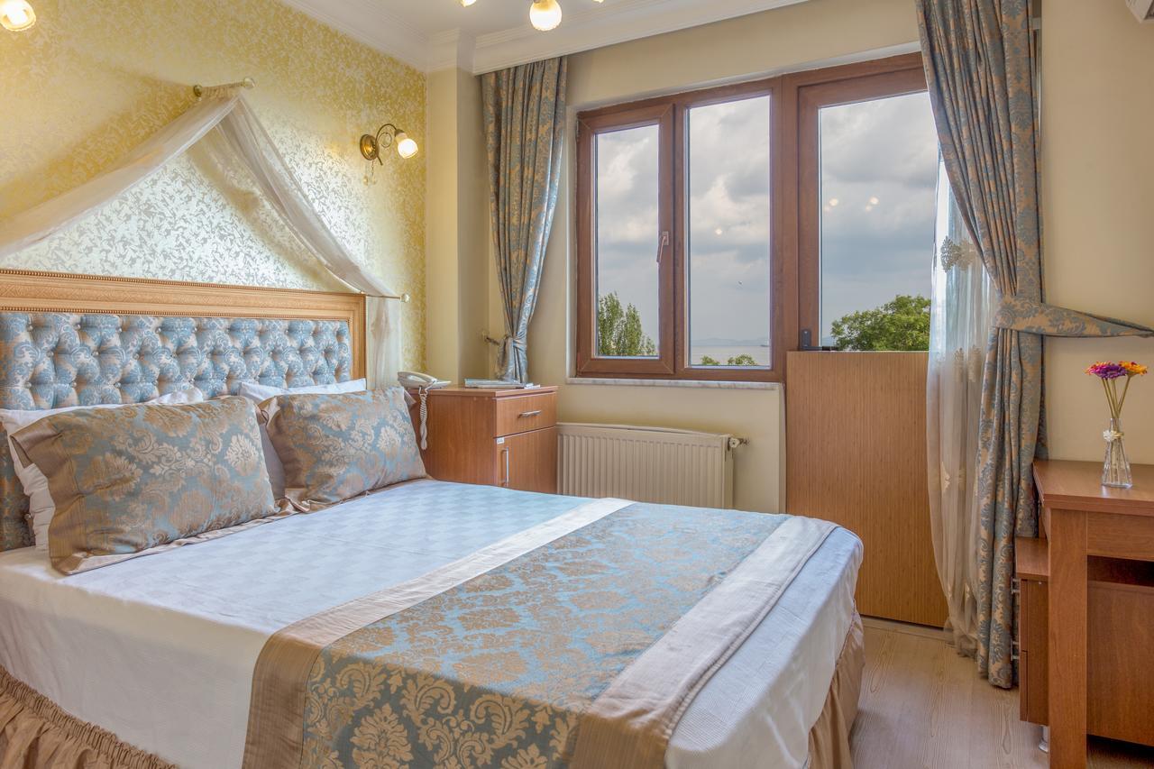 Seahouse Suites Istambul Extérieur photo